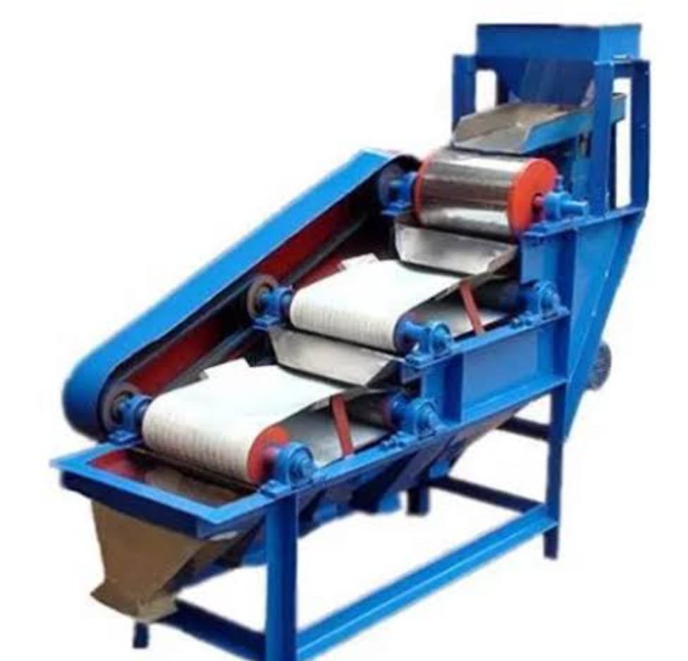 Arup Enterprise Magnetic Equipment