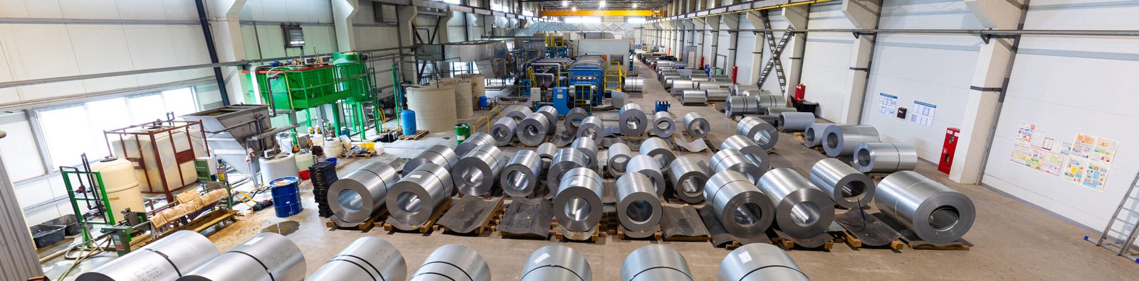 Arup Enterprise magnetic separator manufacturing facility